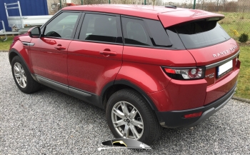 Land Rover Evoque